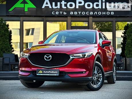 Mazda CX-5 2018 в Киеве