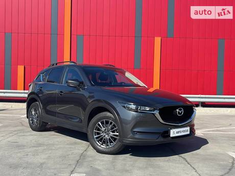 Mazda CX-5 2020 в Киеве