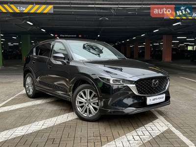 Mazda CX-5 2023 в Киеве