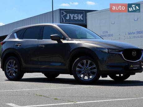 Mazda CX-5 2020 в Києві