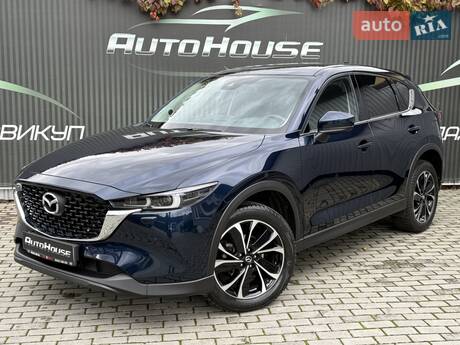 Mazda CX-5 2023 в Вінниці