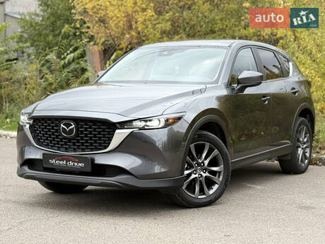 Mazda CX-5 2023 в Миколаєві