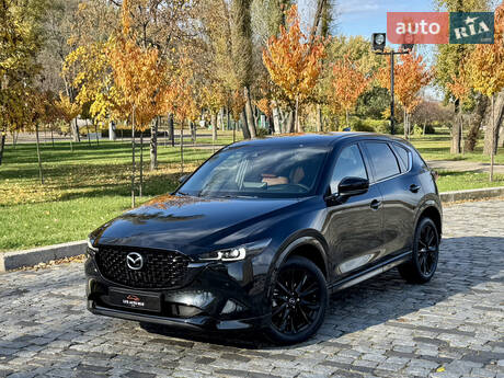 Mazda CX-5 2024 в Києві