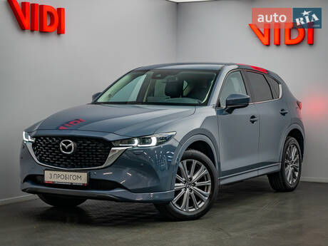 Mazda CX-5 2024 в Києві
