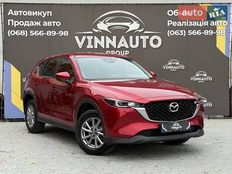 Mazda CX-5 2022 в Вінниці