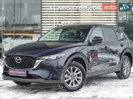 Mazda CX-5 2024 в Львове