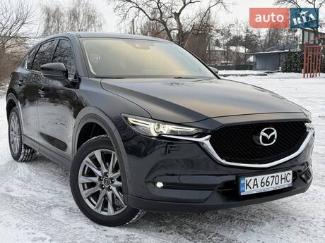 Mazda CX-5 2021 в Києві