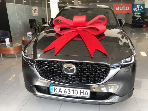 Mazda CX-5
