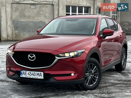 Mazda CX-5 2019