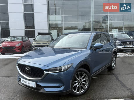 Mazda CX-5 2021 в Киеве