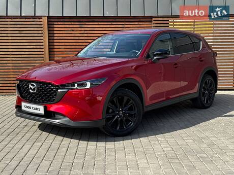 Mazda CX-5 2022 в Одессе