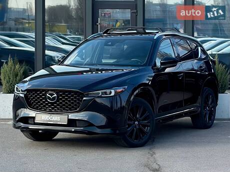 Mazda CX-5 2023 в Кременчуге