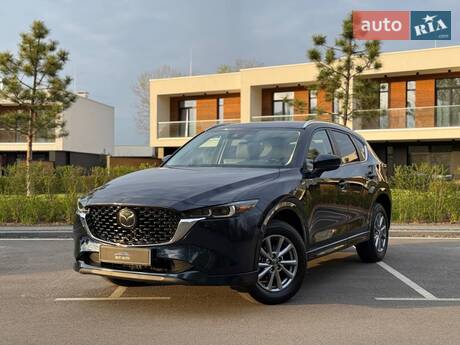 Mazda CX-5 2024 в Києві