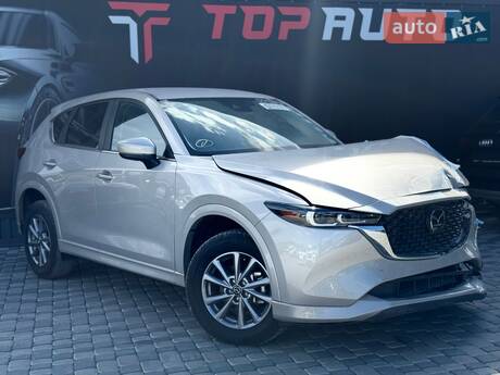 Mazda CX-5 2025 в Львове