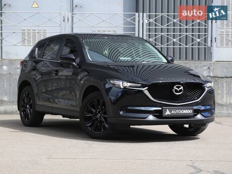 Mazda CX-5 2020 в Києві