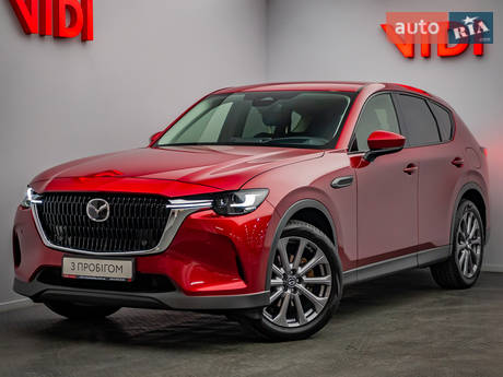 Mazda CX-60 2023 в Киеве