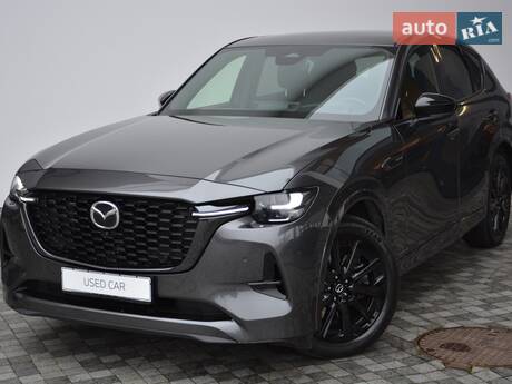 Mazda CX-60 2023 в Києві