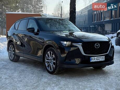 Mazda CX-60 2024 в Чернівцях