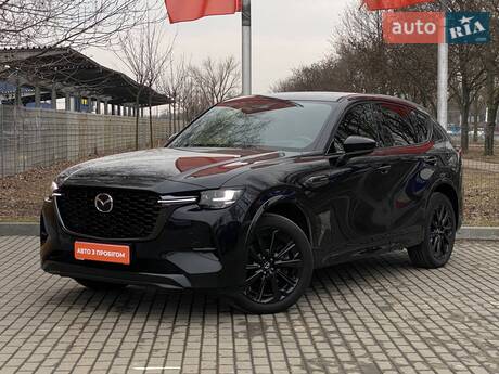 Mazda CX-60 2023 в Дніпрі