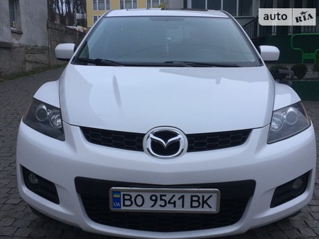 Mazda CX-7 2008