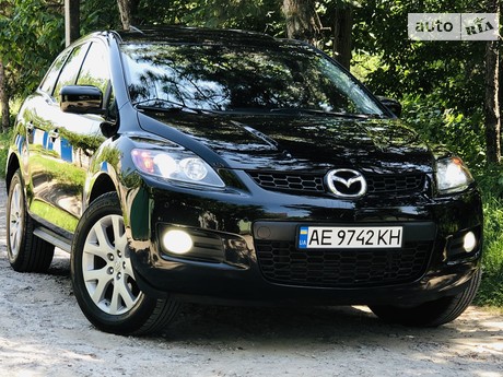 Mazda CX-7