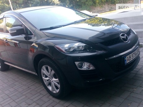 Mazda CX-7 2011