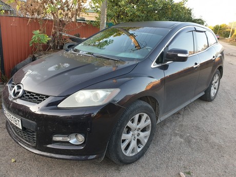 Mazda CX-7