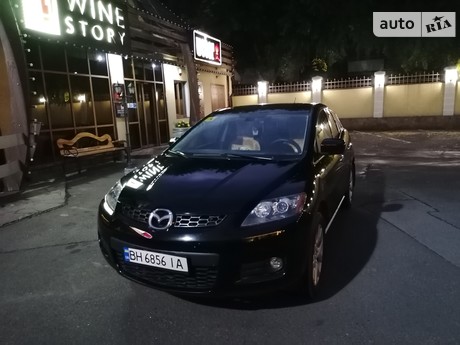CX-7 Mazda CX-7