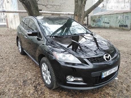 Mazda CX-7 2009