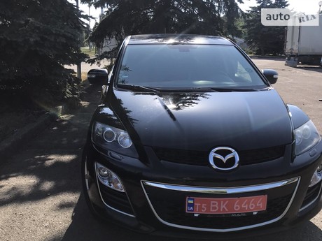 Mazda CX-7 2011