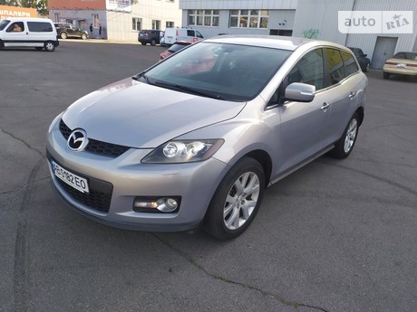 Mazda CX-7 2008