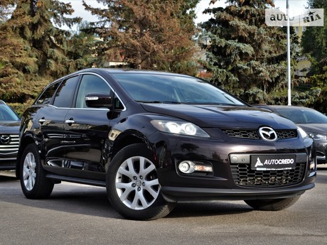 Mazda CX-7 2009