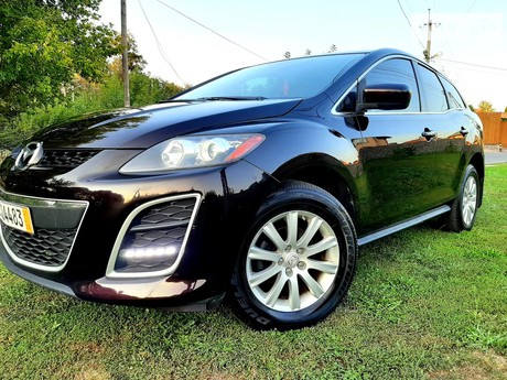 Mazda CX-7 2011