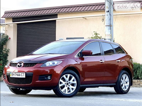 Mazda CX-7