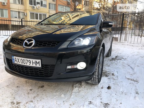 Mazda CX-7 2009