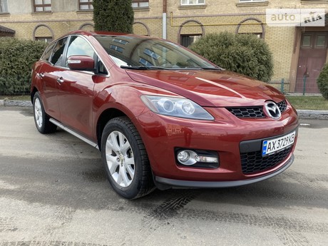 Mazda CX-7 2007