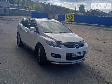 Mazda CX-7 2007