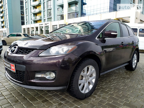 Mazda CX-7 2007