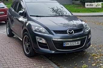 Mazda CX-7  2010