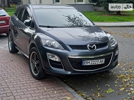 Mazda CX-7 2010