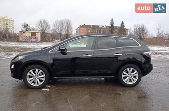 Mazda CX-7 2009 Mazda CX-7 2009