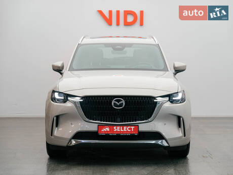 Mazda CX-90 2024 в Киеве