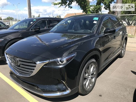 Mazda CX-9 2017