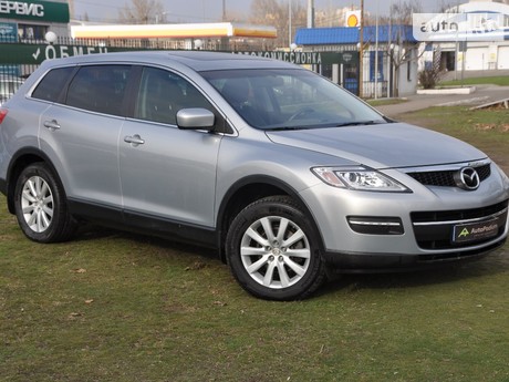 Mazda CX-9