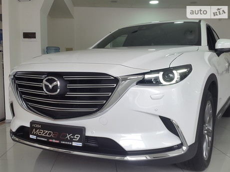 Mazda CX-9