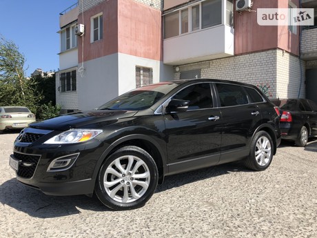 Mazda CX-9 2011