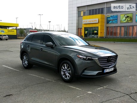 Mazda CX-9 2018