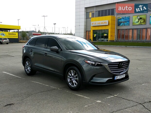 Mazda CX-9