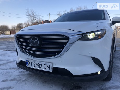 Mazda CX-9 2018