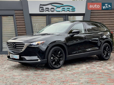 Mazda CX-9 2023 в Виннице